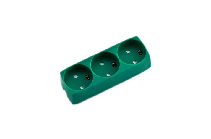 NST Stikdse 3stk Slagfast