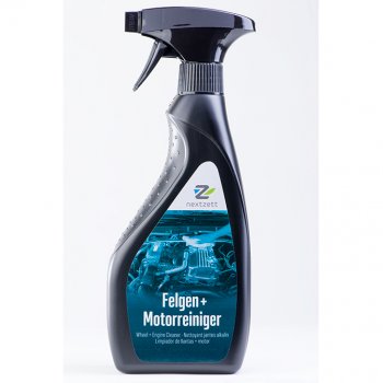 1Z FLGRENS / MOTORRENS Alkalisk 500ML (12)