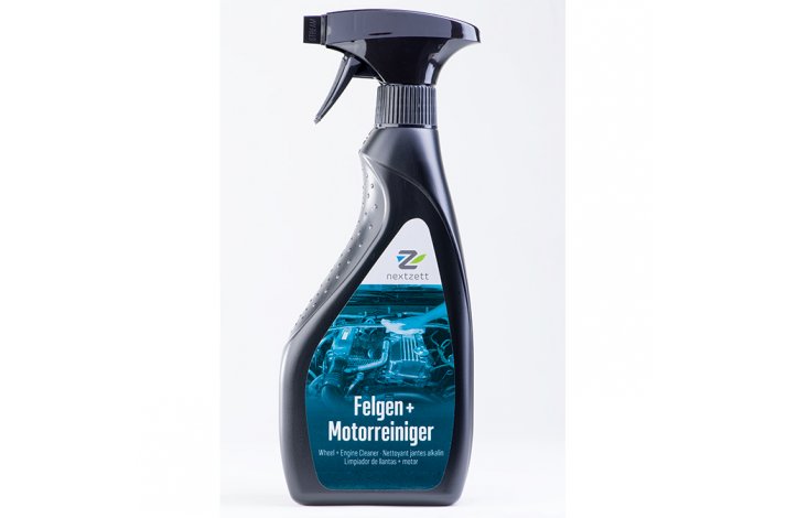 1Z FLGRENS / MOTORRENS Alkalisk 500ML (12)