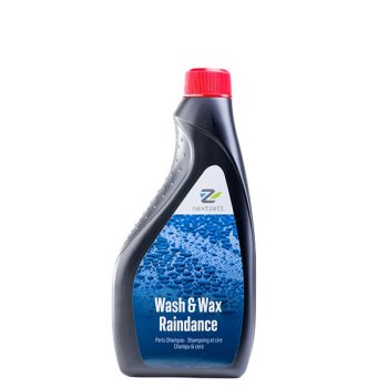 1Z RAINDANCE WASH & WAX SHAMPOO 500 ml (6)