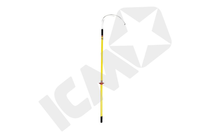 ICM Redningsstok isoleret 90Kv