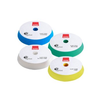 LG Rupes Polerpude �130/145mm Wool gul