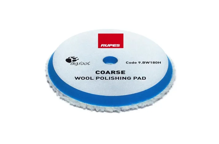 LG Rupes Polerpude Microfiber �180