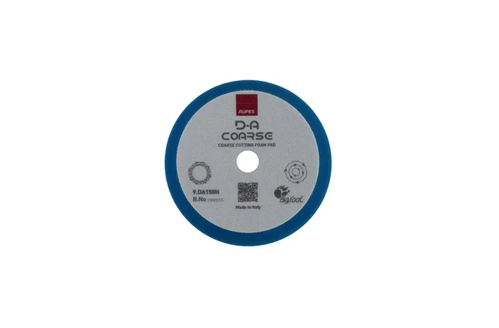 LG Rupes Polerpude �150/130mm Bl�/grov