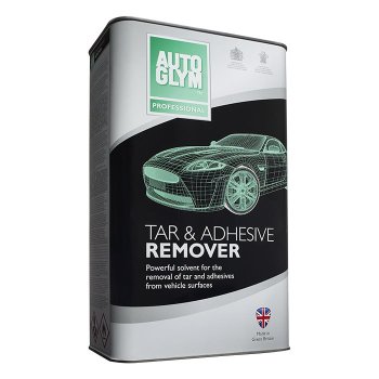 Autoglym Tj�re/lim-fjerner 5ltr