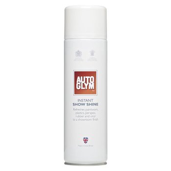 Autoglym ShowShine Polerspray