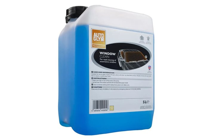 Autoglym glasrens 5ltr