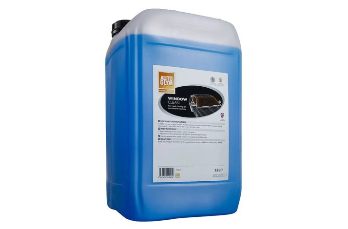 Autoglym glasrens 25ltr
