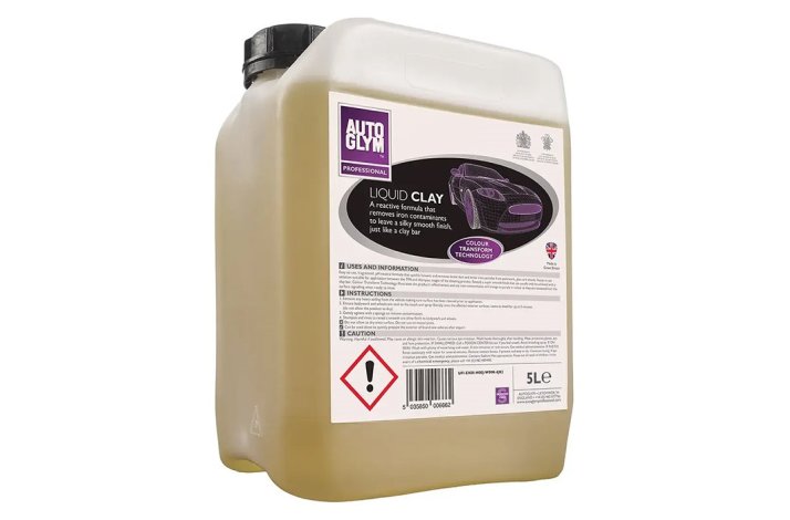 Autoglym Liquid Clay 5ltr