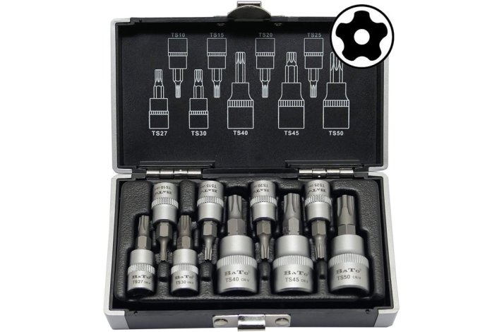 Bato Torxtop-st Type TS 5-star