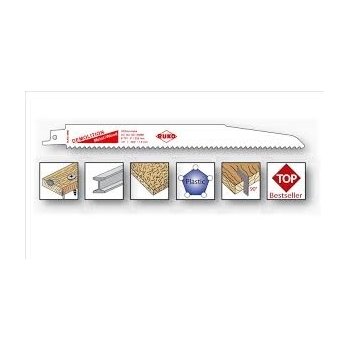 BAJONETSAVKLINGE 5STK 6T/225mm