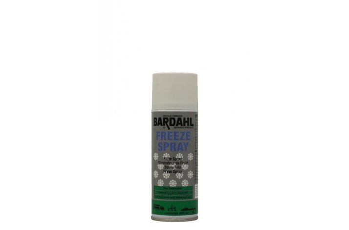 BARDAHL FRYSESPRAY 400 ml.