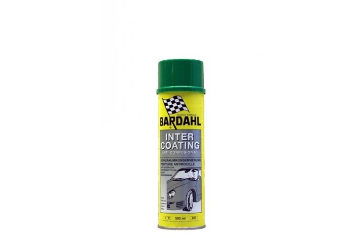 BARDAHL INTERCOATING 500ml. (12)
