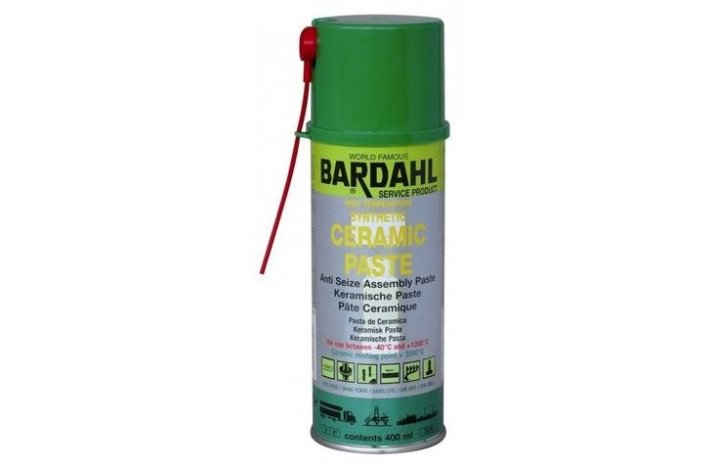 BARDAHL KERAMISK FEDT 400G. spray (12)