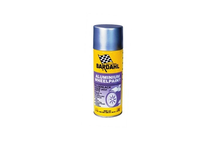 BARDAHL LAKSPRAY SLV 400ml. (12)