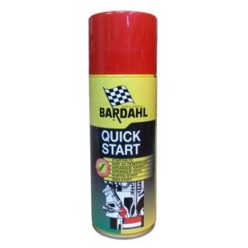 BARDAHL QUICK START 400ml. (12)