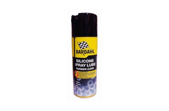 BARDAHL SILICONESPRAY 400ml. (24)