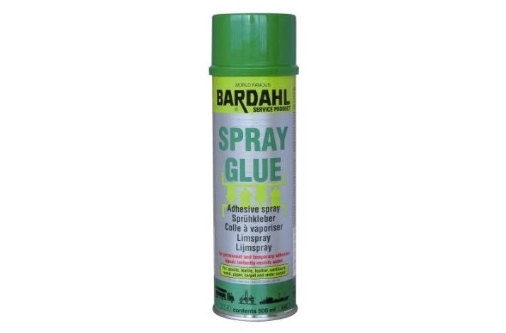 BARDAHL SPRAYLIM 500ml. (12)