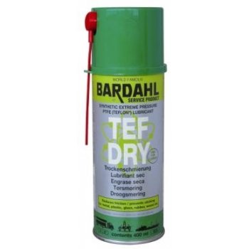 BARDAHL TRSPRAY m.TEFLON 400ml. (12)