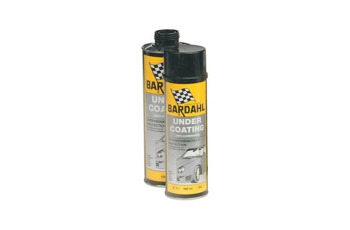 BARDAHL UNDERCOATING 500ml. (12)