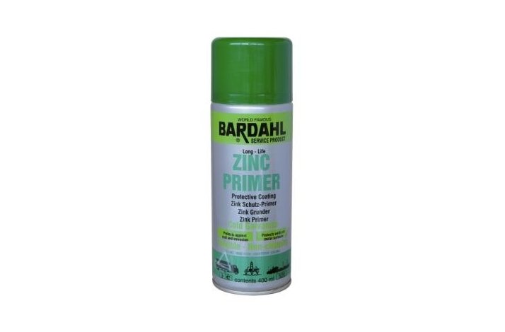 BARDAHL ZINKPRIMER 400ml. (12)