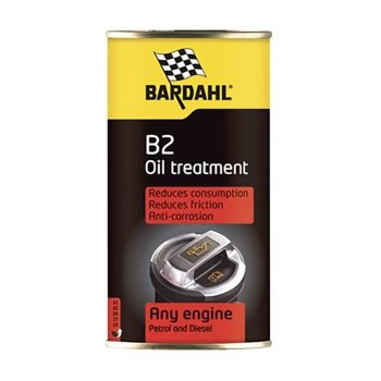Bardahl B2 Oil Treatment 300ml