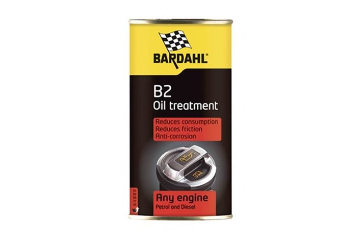 Bardahl B2 Oil Treatment 300ml