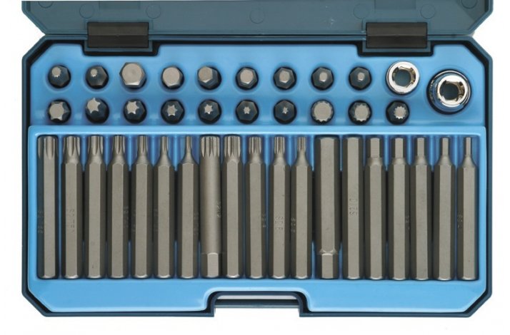 Signet Bitsst 40 dele