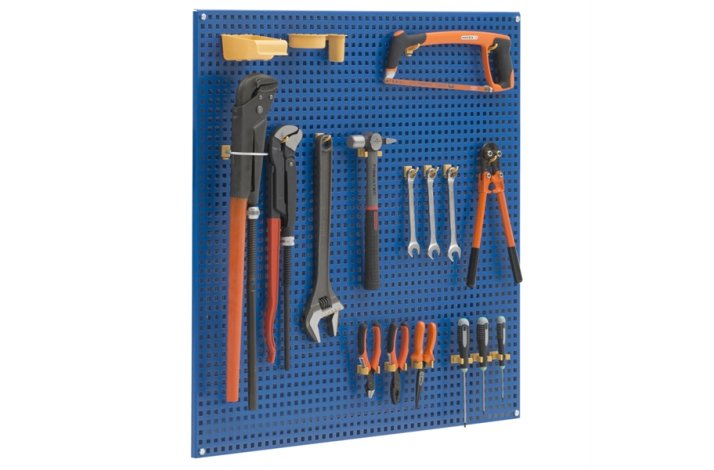 Prewo Vrktjstavle 1,0x1,0mtr