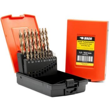 �A Spiralbors�t Turbo 1-10mm