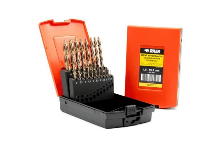 �A Spiralbors�t Turbo 1-10mm