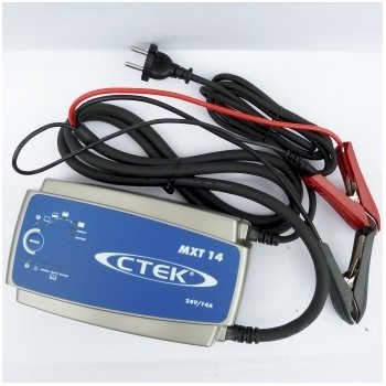 C-Tek Lader 14Amp. 24Volt