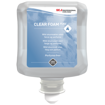 SCJ CLEAR FOAM Skumsbe 1L (6)