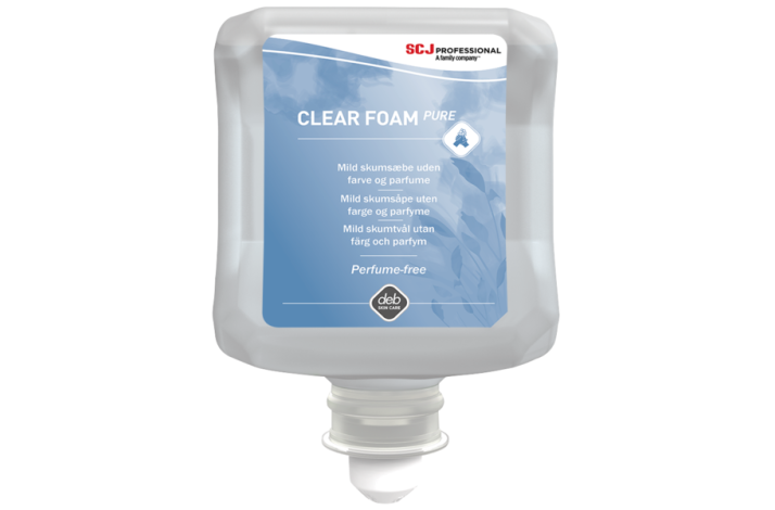 SCJ CLEAR FOAM Skumsbe 1L (6)