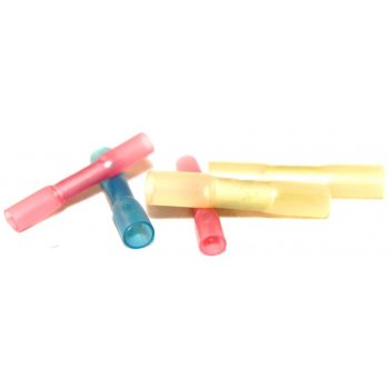 Crimp Smeltesamler 0,3-0,5 / Lys-Gul (100)