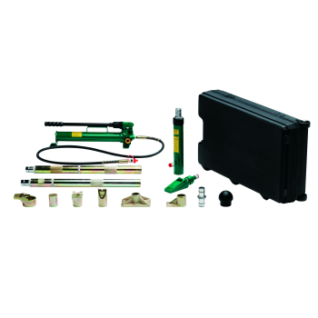 Compac Hyd. opretterst 10t.