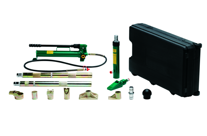 Compac Hyd. opretterst 10t.