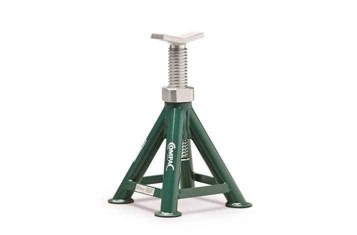 Compac Stttebuk m.spindel 12T.