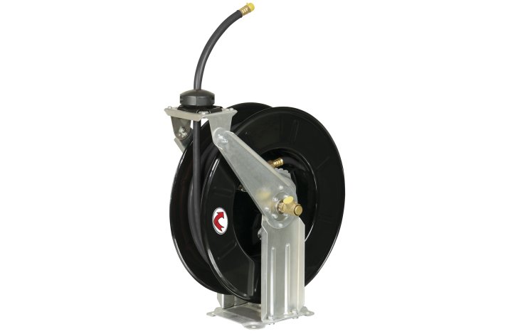 Flow Slangerulle stl 3/8"/15mtr