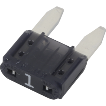 Fladsikring Mini 20A Gul (50)