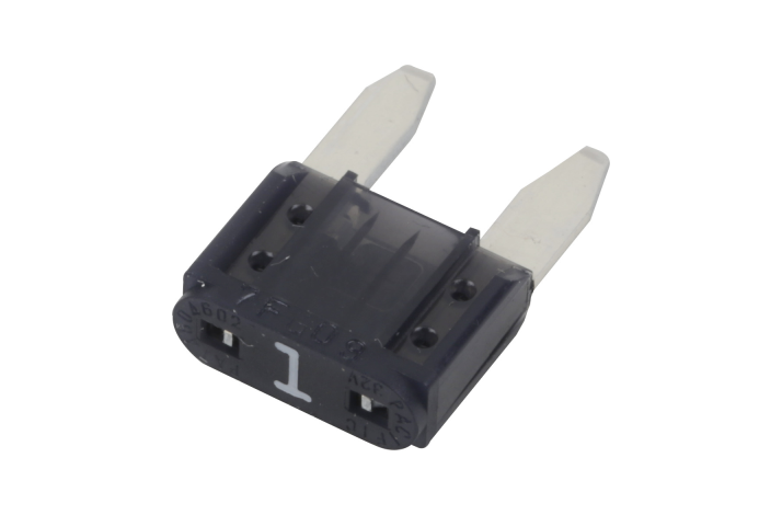 Fladsikring Mini 30A Gr�n