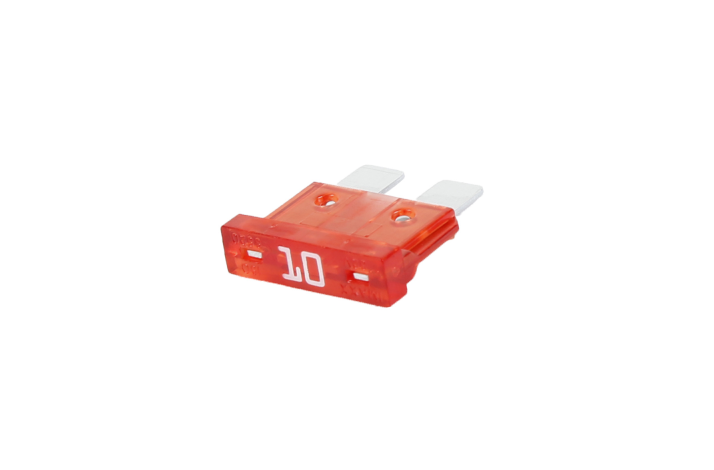Fladsikring 40A Orange (100)