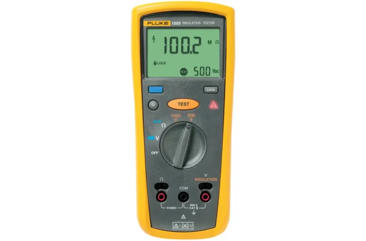 Fluke Isolationsmler 500V