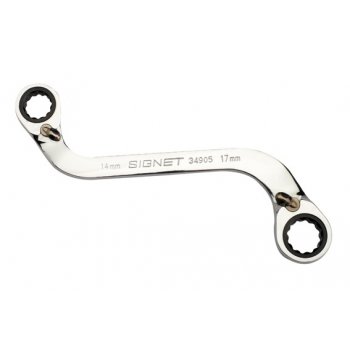 FLEXNGLE S-TYPE 10X12 MM