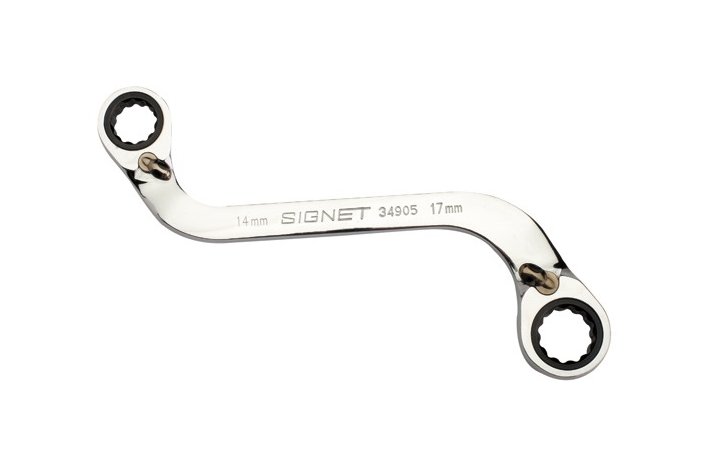 FLEXNGLE S-TYPE 14X17 MM