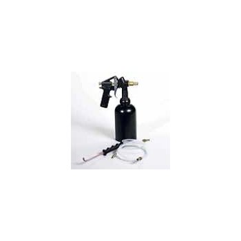 Flow Hulrumssprjte m.stlbeholder/slange m.m.