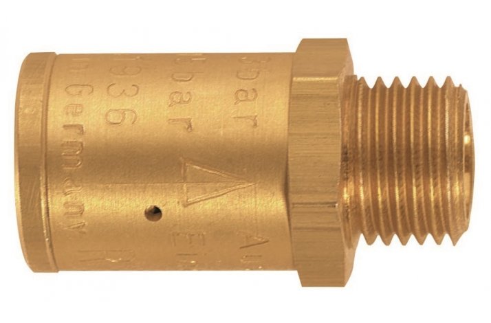 FLOW REDUKTIONSVENTIL 1/4" 8 Bar