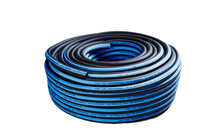 Flow Trykluftsslange Supersoft 3/8"