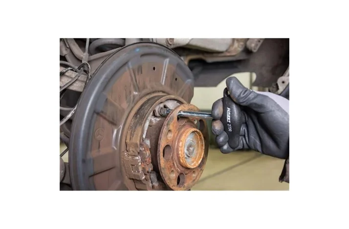 Hazet hndbremsefjeder-vrktj