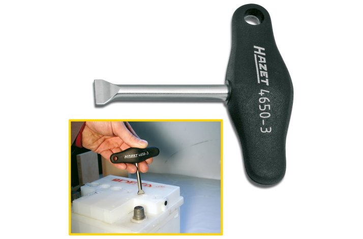 Hazet  Syreprop-ngle